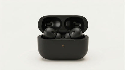 Magnet Buzzer Earbuds + Free orange pouch