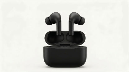 Magnet Buzzer Earbuds + Free orange pouch